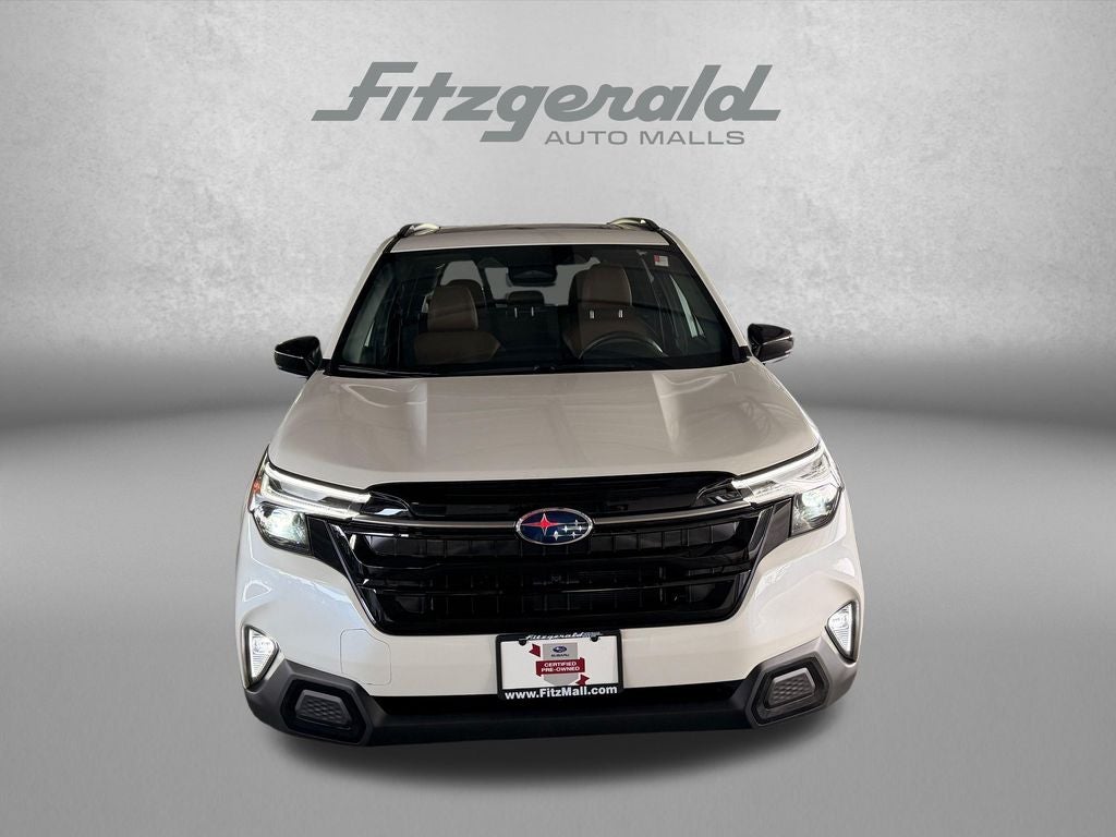 2025 Subaru Forester Touring