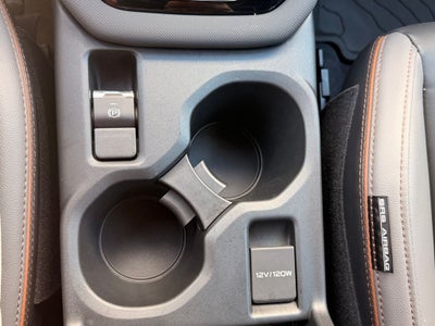 2025 Subaru Forester Hybrid Sport