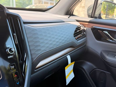 2025 Subaru Forester Hybrid Sport