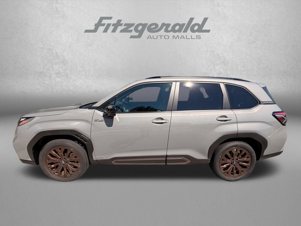 2025 Subaru Forester Hybrid Sport
