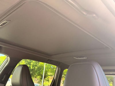 2025 Subaru Forester Hybrid Sport