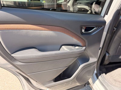 2025 Subaru Forester Hybrid Sport