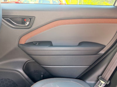 2025 Subaru Forester Hybrid Sport