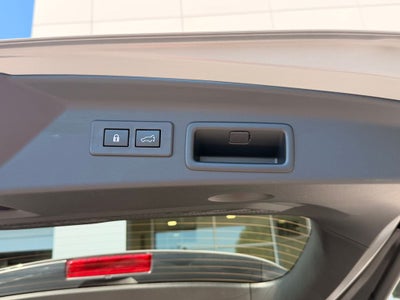 2025 Subaru Forester Hybrid Sport