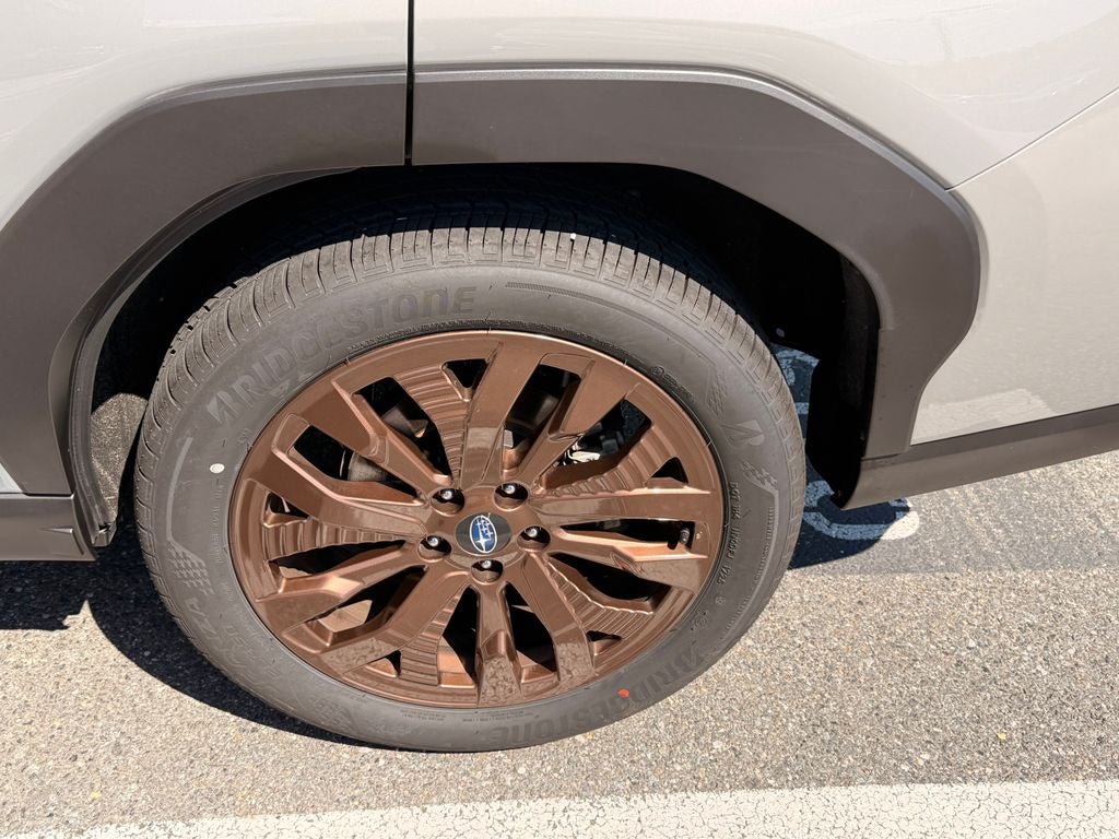2025 Subaru Forester Hybrid Sport