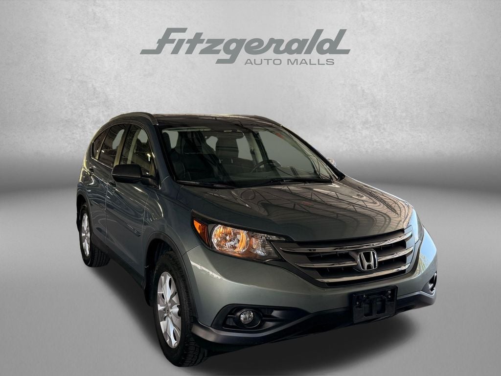 2012 Honda CR-V