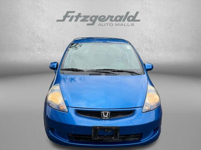 2008 Honda Fit Base