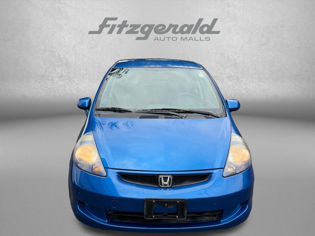 2008 Honda Fit Base
