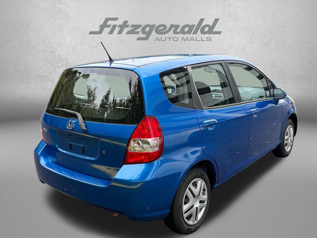 2008 Honda Fit Base