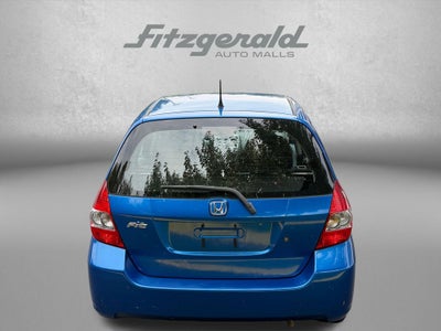 2008 Honda Fit Base