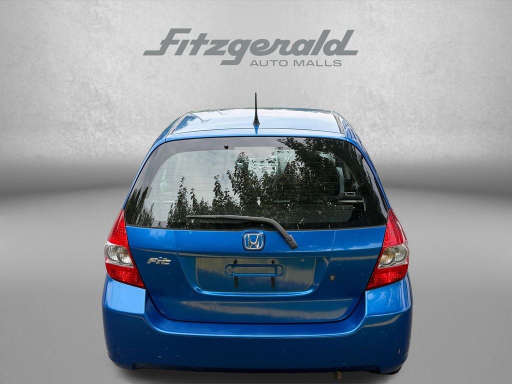2008 Honda Fit Base