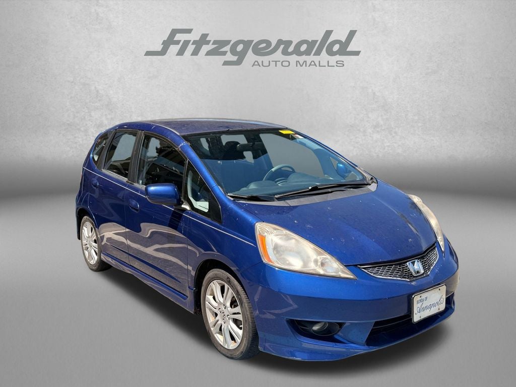 2010 Honda Fit Sport 5 Auto's photo