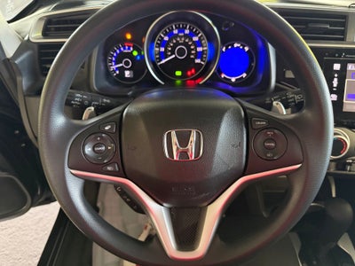 2016 Honda Fit EX