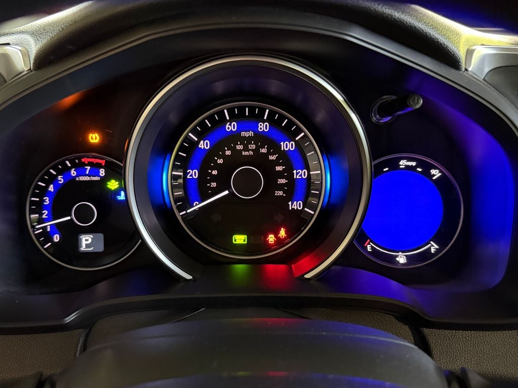 2016 Honda Fit EX