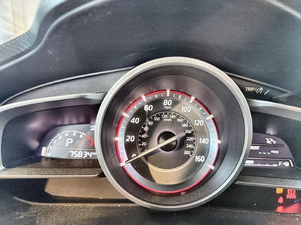2014 Mazda Mazda3 i Touring