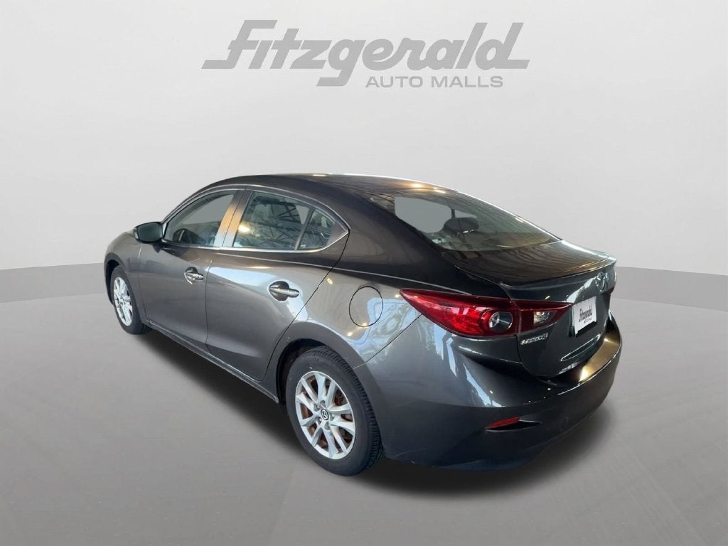 2014 Mazda Mazda3 i Touring