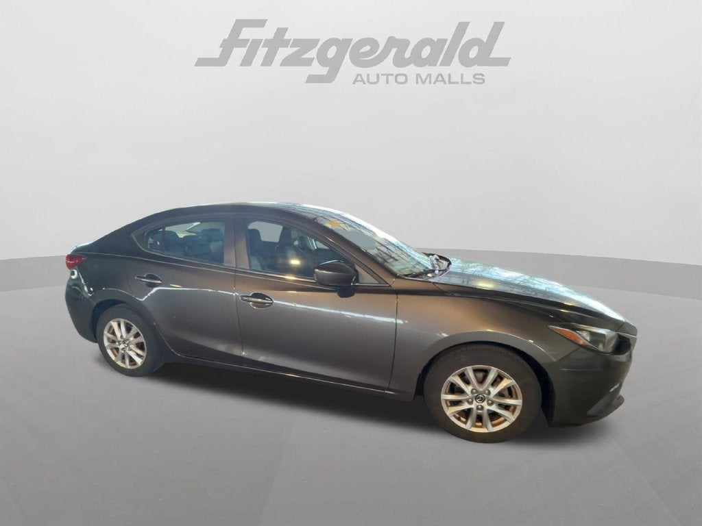 2014 Mazda Mazda3 i Touring