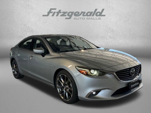 2017 Mazda Mazda6 Grand Touring