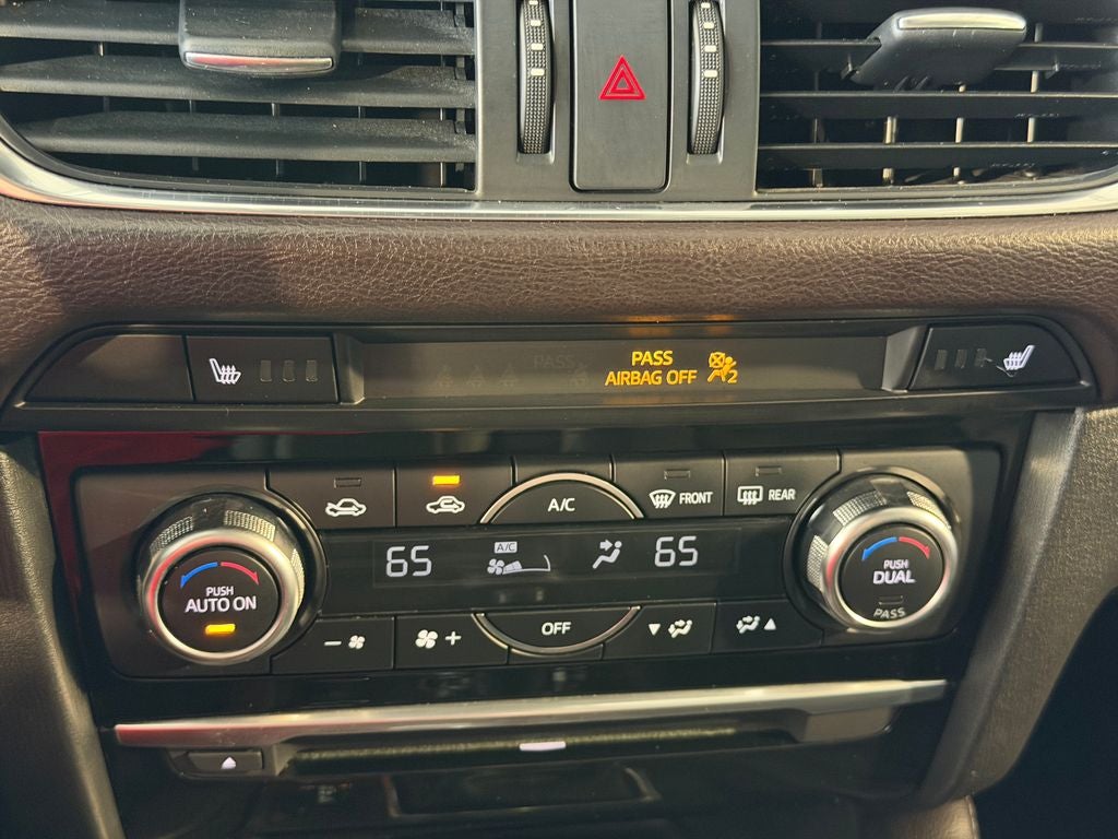 2017 Mazda Mazda6 Grand Touring