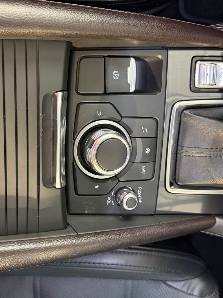 2017 Mazda Mazda6 Grand Touring