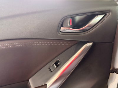 2017 Mazda Mazda6 Grand Touring
