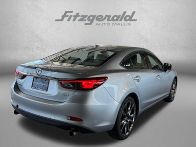 2017 Mazda Mazda6 Grand Touring