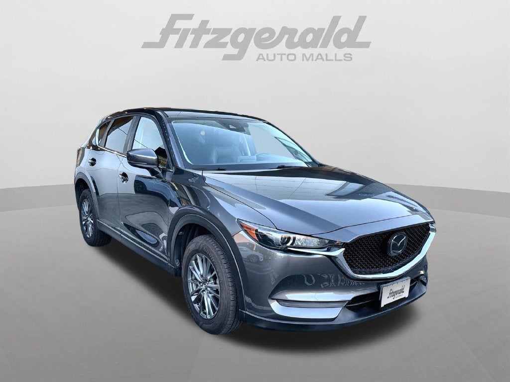 2019 Mazda CX-5