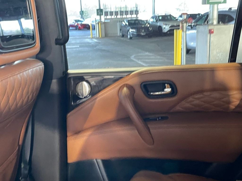 2023 INFINITI QX80 Sensory