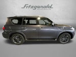 2023 INFINITI QX80 Sensory