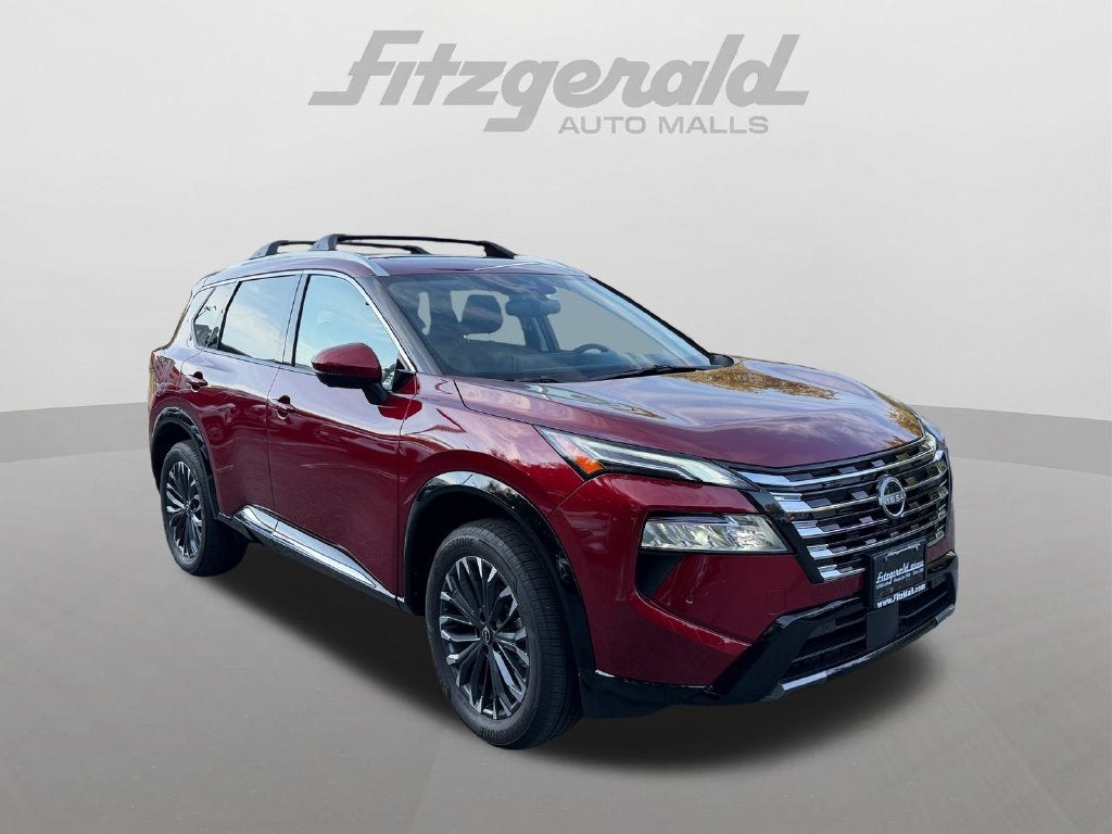 2026 Nissan Rogue