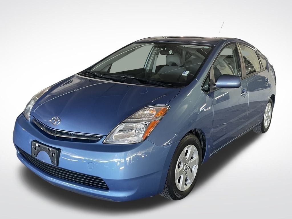 2008 Toyota Prius Base