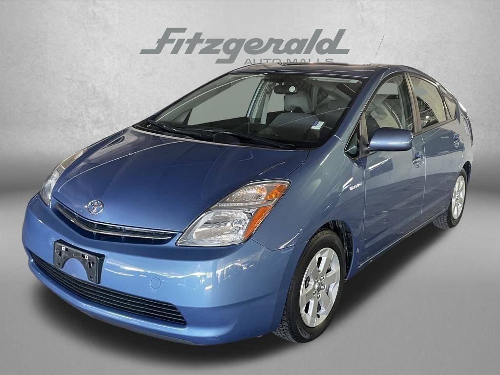 2008 Toyota Prius Base
