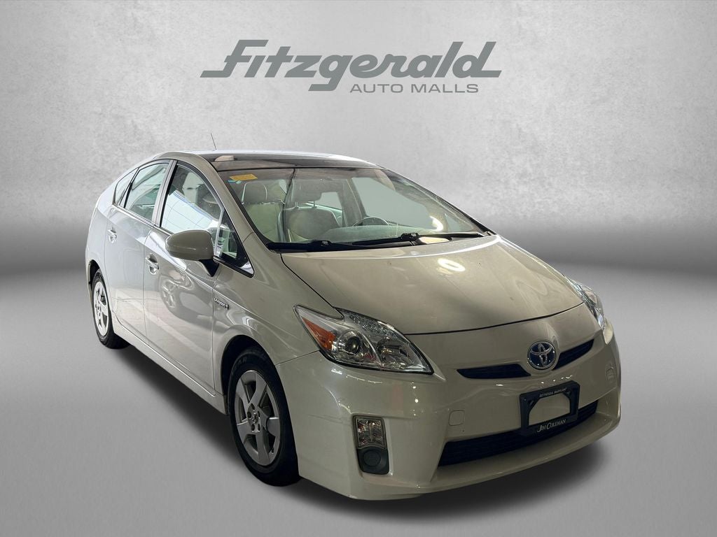 2010 Toyota Prius I
