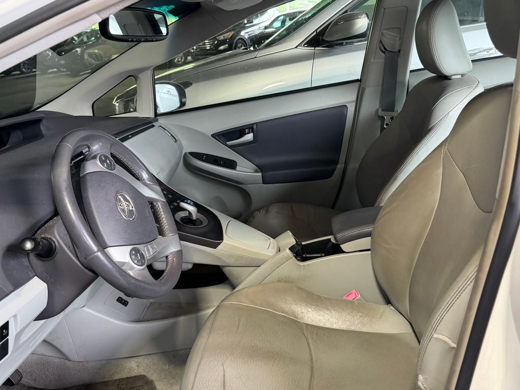 2010 Toyota Prius I