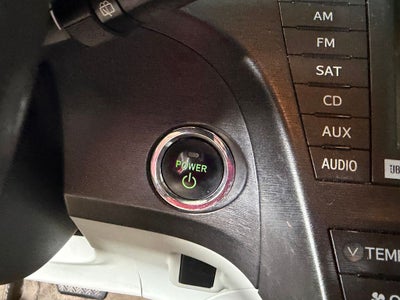 2010 Toyota Prius I