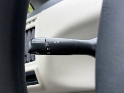 2012 Toyota Prius v Three