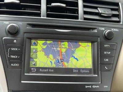 2012 Toyota Prius v Three