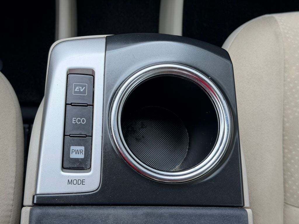 2012 Toyota Prius v Three