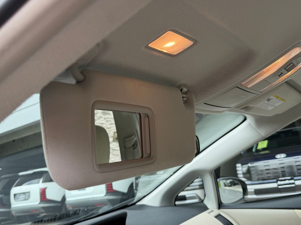 2012 Toyota Prius v Three