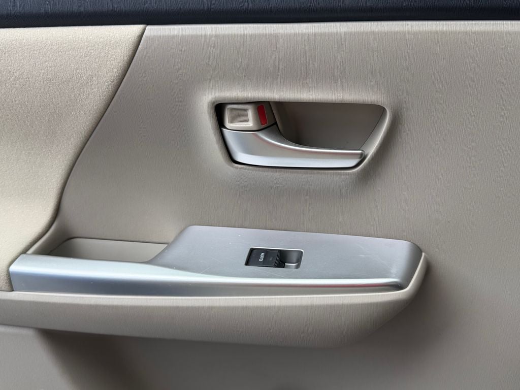 2012 Toyota Prius v Three