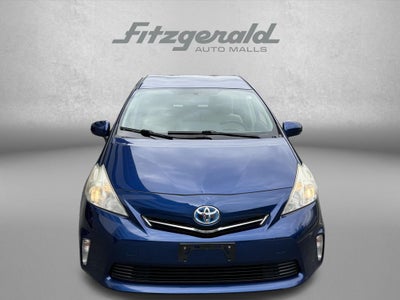 2012 Toyota Prius v Three
