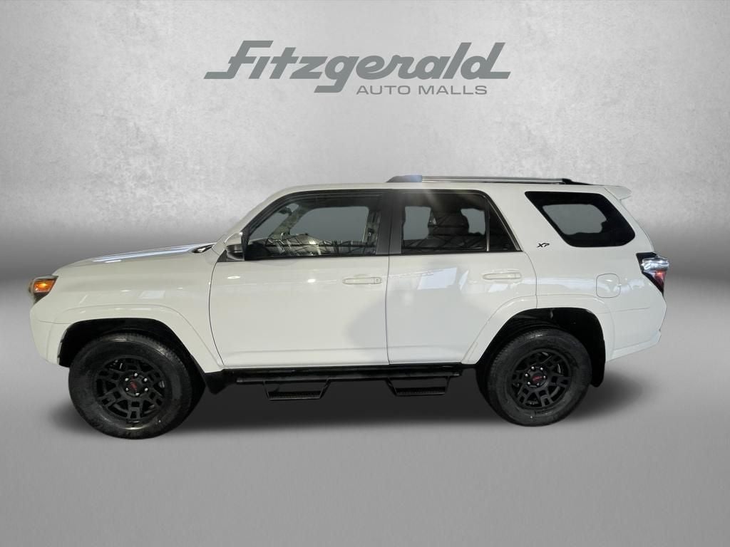 2023 Toyota 4Runner SR5