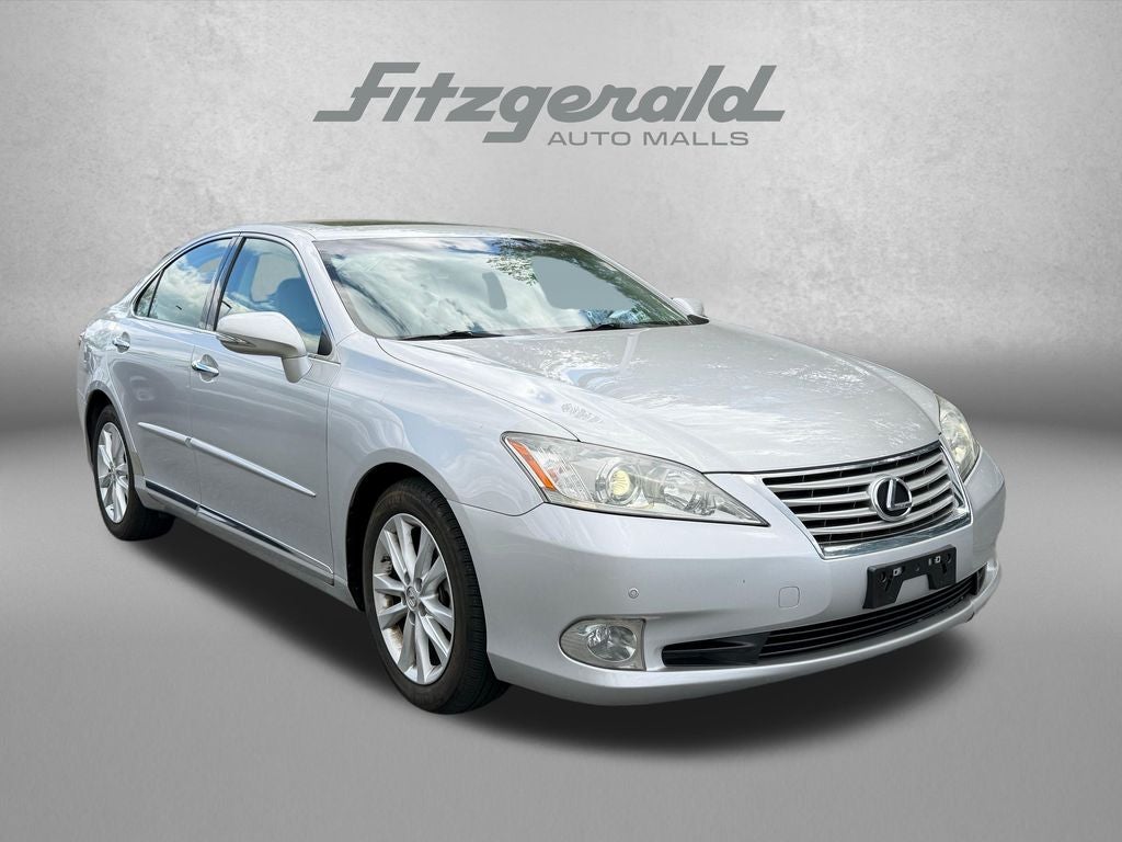 2010 Lexus ES 350 350's photo