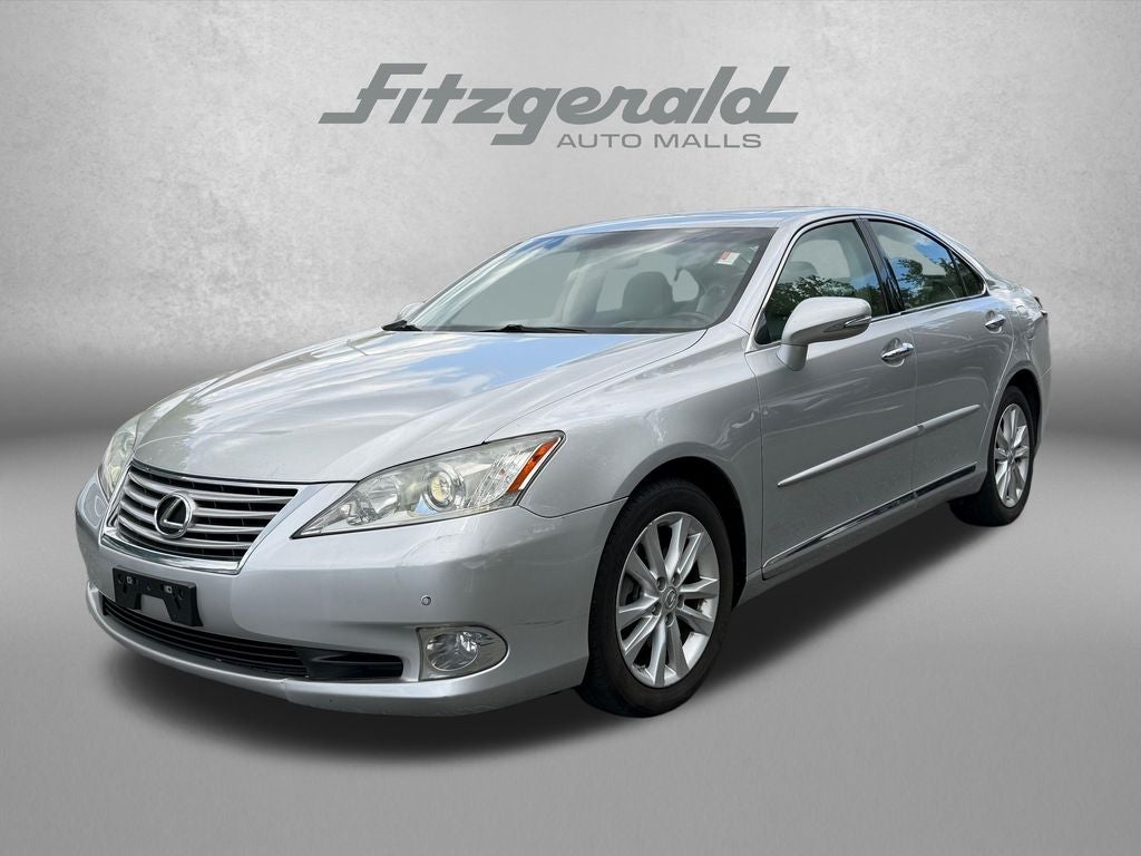 Used 2010 Lexus ES 350 with VIN JTHBK1EG9A2399557 for sale in Gaithersburg, MD