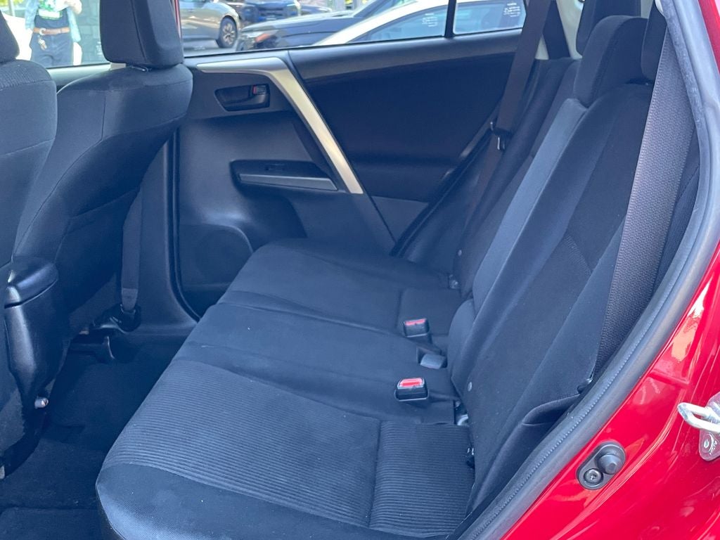 2016 Toyota RAV4 LE