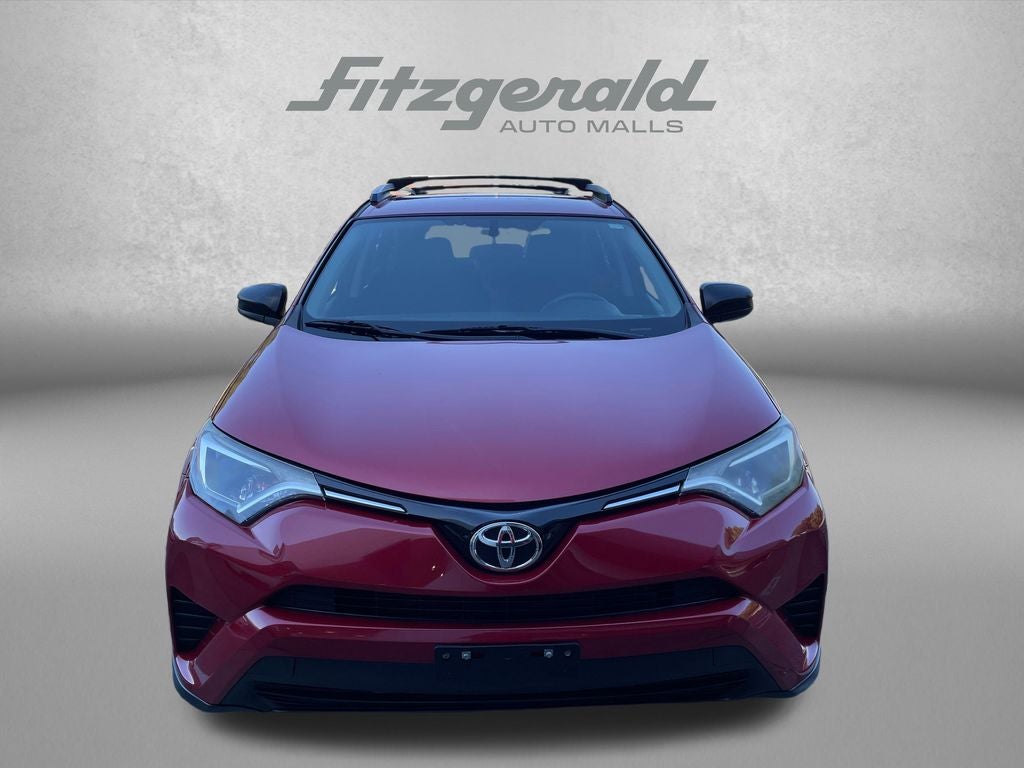 2016 Toyota RAV4 LE