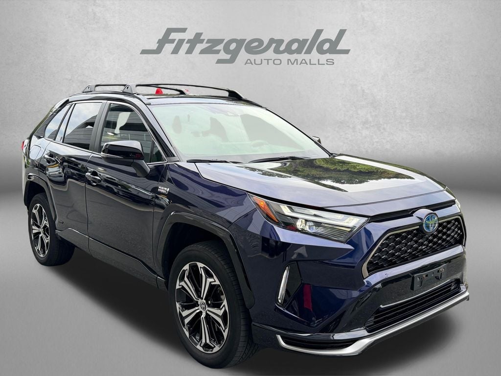 2023 Toyota RAV4 Prime XSE