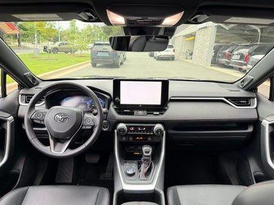 2023 Toyota RAV4 Prime XSE