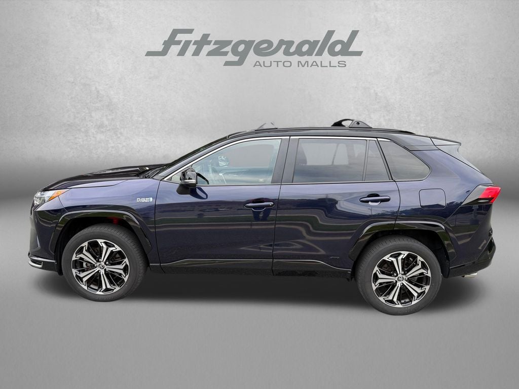 2023 Toyota RAV4 Prime XSE