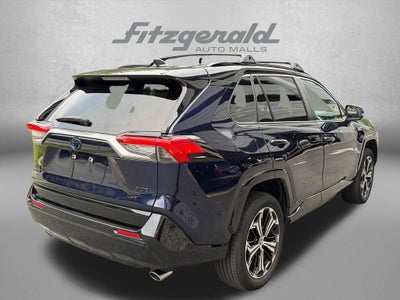 2023 Toyota RAV4 Prime XSE